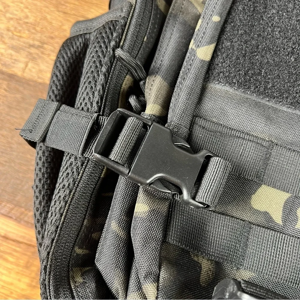 Tactical 45L Backpack - CP Camo - Picture 12 of 16